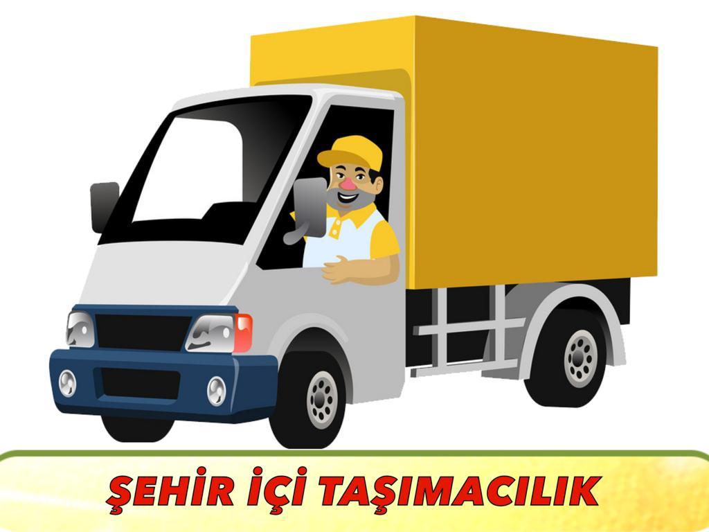 Fethiye  Şehir İçi Nakliyat