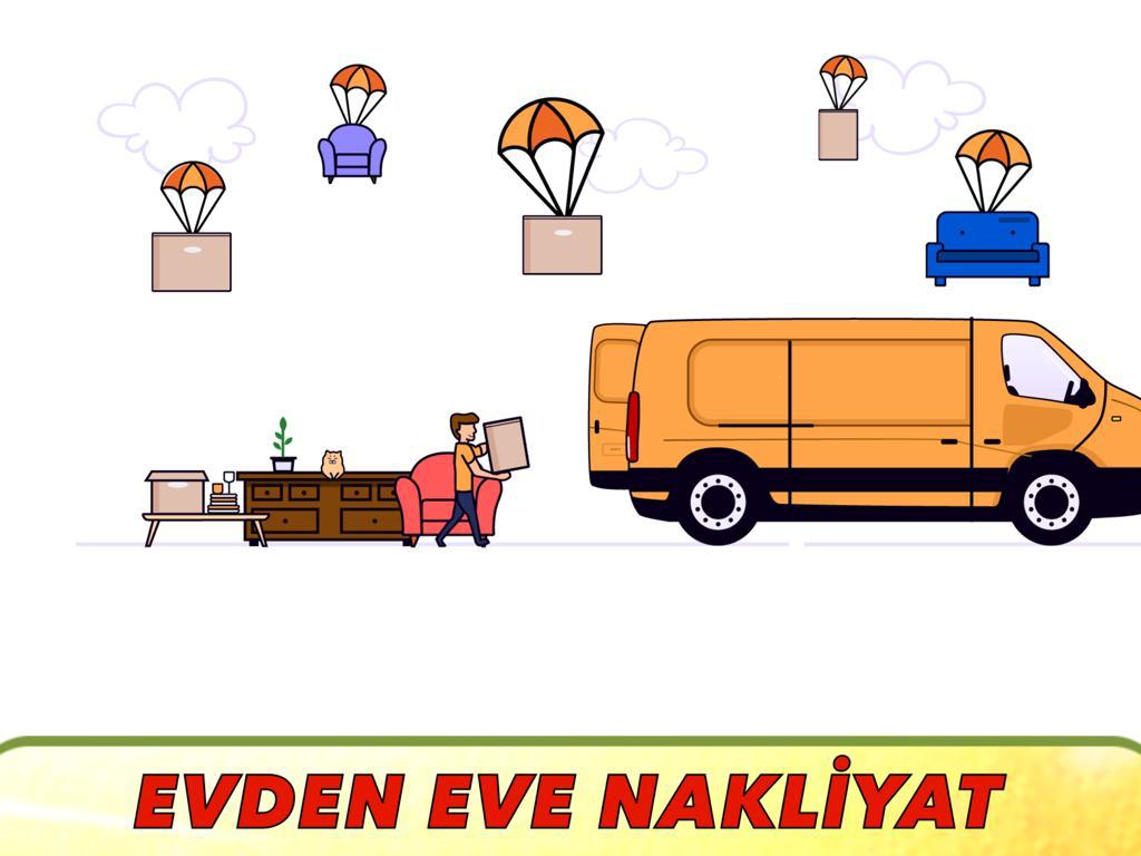 Fethiye Evden Eve Nakliyat